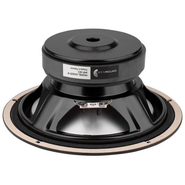 Main product image for Dayton Audio DA215-8 8" Aluminum Cone Woofer 295-332